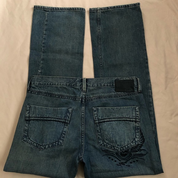 O’NEILL Blue Jeans Sz 32/32 - Picture 2 of 7